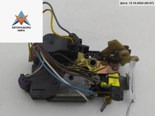 замок двери передней правой Fiat Brava 1 поколение 2000, 1.2 л., бензин, МКПП, серый, хетчбэк 5 дв.