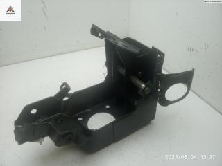 узел педальный (блок педалей) Volkswagen Transporter T4 1994, 1.9 л., дизель, МКПП, белый, микроавтобус