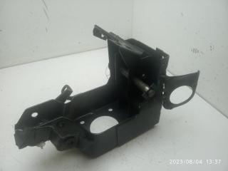 узел педальный (блок педалей) Volkswagen Transporter T4 1994, 1.9 л., дизель, МКПП, белый, микроавтобус