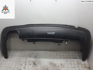 Юбка бампера заднего Volkswagen Passat B6 2005, 2.0 л., бензин, МКПП, серый, универсал