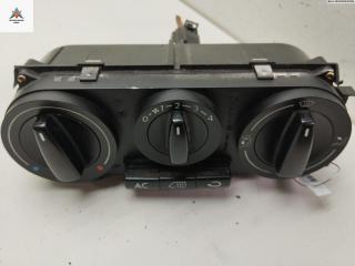 блок управления печки / климат-контроля Ford Galaxy 1 поколение [рестайлинг] 2003, 1.9 л., дизель, МКПП, серый, минивэн, 7M5907049D