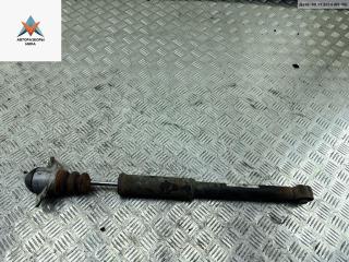 амортизатор задний правый SEAT Ibiza 4 поколение 2008, 1.4 л., бензин, МКПП, жёлтый, хетчбэк 5 дв., 6R0513025E