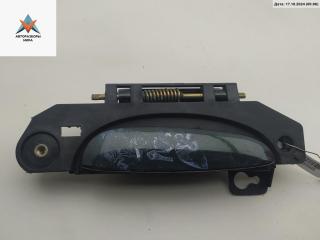 ручка наружная передняя правая Jaguar S-Type 1 поколение 2000, 3.0 л., бензин, АКПП, зелёный, седан