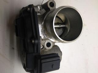 заслонка дроссельная Ford Focus 3 поколение 2012, 1.0 л., бензин, МКПП, красный, хетчбэк 5 дв., CM5G9F991FA