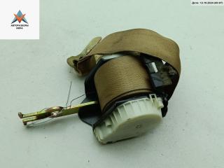 ремень безопасности BMW 5 серия E60/E61 2004, 2.5 л., дизель, АКПП, чёрный, седан, 47127421123