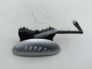 ручка наружная передняя левая Peugeot 206 1 поколение [рестайлинг] 2004, 1.4 л., бензин, МКПП, серый, универсал, 7313