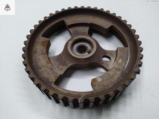 шкив распредвала Mazda 3 BK [рестайлинг] 2007, 1.6 л., дизель, МКПП, синий, хетчбэк 5 дв., 9657477580