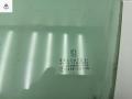 стекло двери передней левой Peugeot 307 1 поколение 2003, 1.6 л., бензин, МКПП, зелёный, универсал, 43R-00048 - фото №2