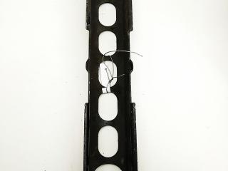 рычаг задний левый BMW 3 серия E90/E91/E92/E93 2007, 2.0 л., бензин, МКПП, серый, седан, 6763477