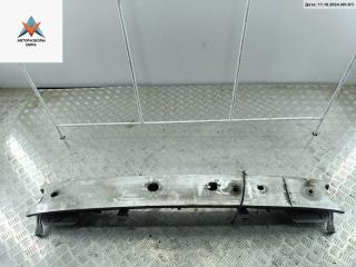 усилитель бампера переднего Ford Focus 1 поколение [рестайлинг] 2003, 1.6 л., i, бензин, МКПП, серый, универсал