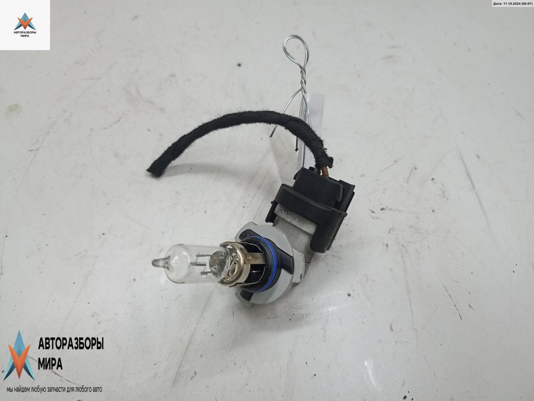 Патрон лампы фары Opel Astra G 2001, 1.6 л., бензин, МКПП, красный, хетчбэк 5 дв. - фото №1