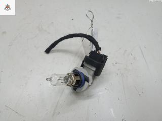 Патрон лампы фары Opel Astra G 2001, 1.6 л., бензин, МКПП, красный, хетчбэк 5 дв.