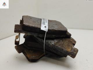 Колодки тормозные задние Honda Civic 7 поколение [рестайлинг] 2003, 1.4 л., бензин, МКПП, чёрный, хетчбэк 3 дв.