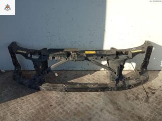 Рамка радиатора Land Rover Discovery 3 поколение 2005, 2.7 л., дизель, АКПП, серый, внедорожник 5 дв.