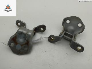 петля двери Mazda Demio DW [рестайлинг] 2001, серый, хетчбэк 5 дв., DX50-58-240A, DX50-59-240A