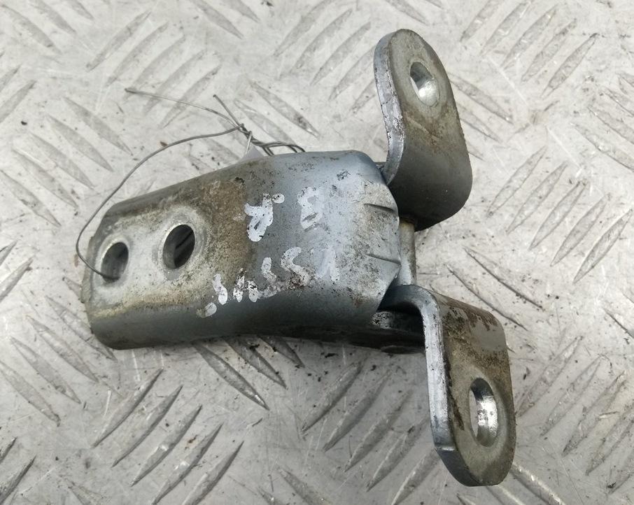 петля двери Toyota Auris 2008, синий, хетчбэк 5 дв., 68710-02060
