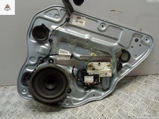 стеклоподъемник электрический задний правый Volvo S40 2 поколение 2005, 2.0 л., дизель, МКПП, серый, универсал, 8679083