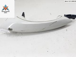 ручка наружная передняя левая BMW 5 серия F07/F10/F11 2012, 2.0 л., дизель, АКПП, белый, универсал