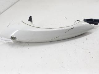 ручка наружная передняя левая BMW 5 серия F07/F10/F11 2012, 2.0 л., дизель, АКПП, белый, универсал