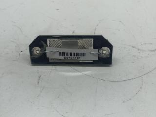 подсветка номера Ford Focus 2 поколение [рестайлинг] 2007, 1.6 л., дизель, МКПП, серый, универсал, 3M5A13550A