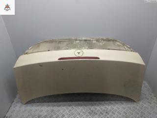 крышка багажника Mercedes-Benz E-Класс W211/S211 2005, белый, седан