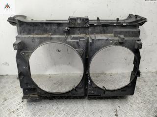 диффузор вентилятора Peugeot 807 1 поколение 2004, 2.2 л., дизель, МКПП, чёрный, минивэн, 84092080