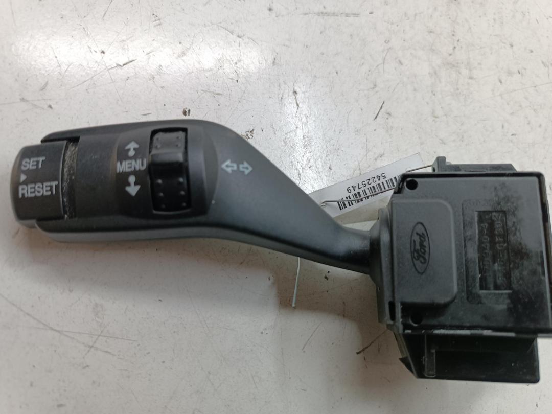 переключатель поворотов Ford C-Max 2004, 1.8 л., бензин, МКПП, серый, минивэн, 4M5T-13335-BC