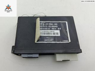блок управления ручником Jaguar XJ X351 2011, 3.0 л., дизель, АКПП, чёрный, седан, 8W832C496AD