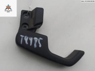 ручка открывания капота Volkswagen Passat B3 1991, 2.0 л., бензин, МКПП, красный, универсал