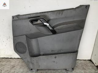 обшивка двери передняя правая Volkswagen Crafter 1 поколение 2010, 2.5 л., дизель, МКПП, белый, микроавтобус, 9067270171