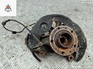 ступица передняя левая Peugeot 308 T9 2014, 1.6 л., бензин, МКПП, чёрный, хетчбэк 5 дв.