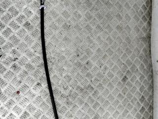 Молдинг стекла двери наружный Peugeot 407 2005, 2.0 л., дизель, МКПП, чёрный, седан