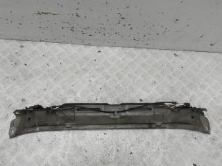 рамка капота Peugeot 406 1 поколение 1998, 2.1 л., дизель, МКПП, серый, универсал, 406