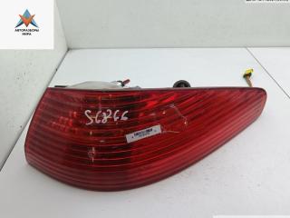 фонарь задний правый Peugeot 607 1 поколение 2000, 2.2 л., дизель, МКПП, серый, седан, 2543D