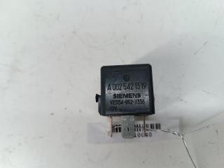 реле (прочие) Mercedes-Benz CLK-CLass C208 2000, 2.3 л., бензин, МКПП, синий, купе, 0025421319
