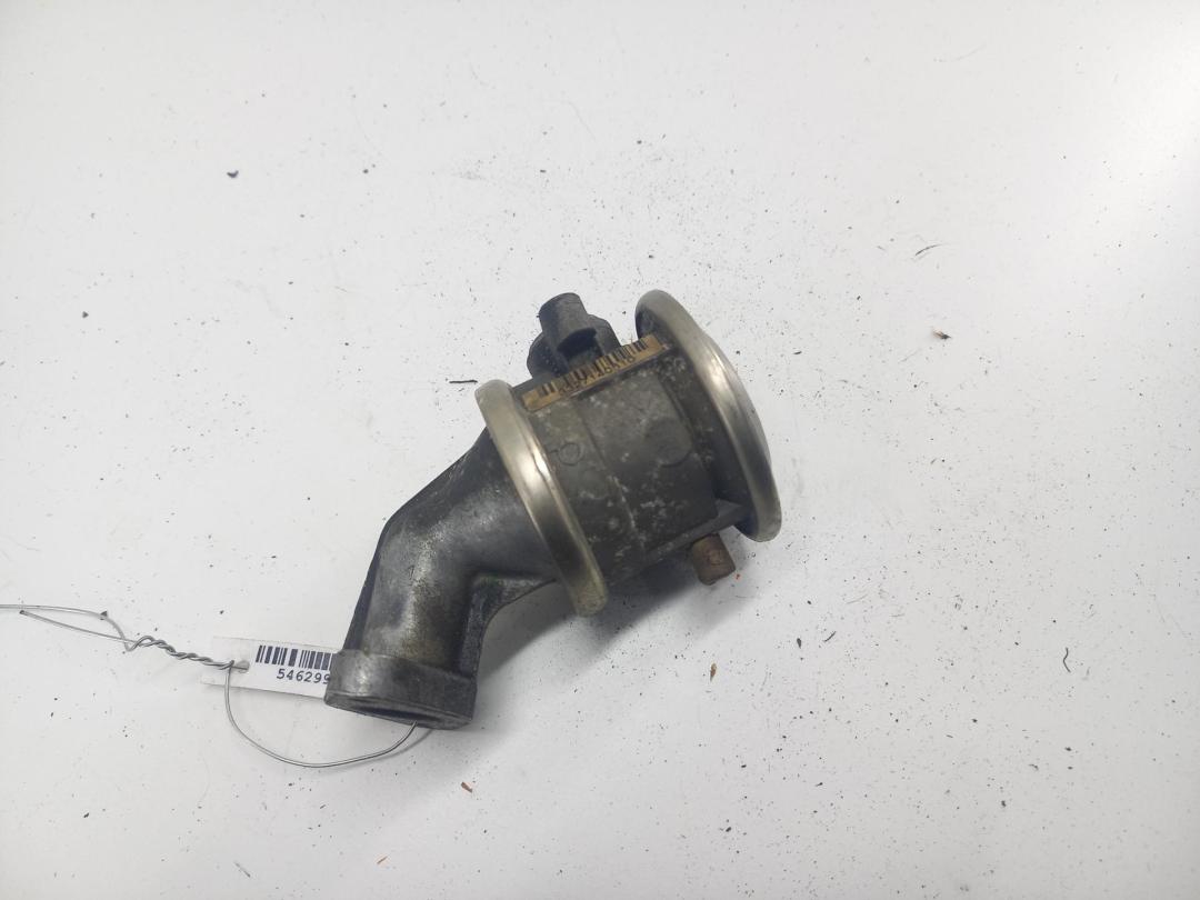 клапан EGR BMW 5 E39 2002, 2.2 л., бензин, МКПП, зелёный, универсал, 11721427078