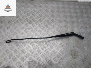 Щеткодержатель (поводок стеклоочистителя) передний Volkswagen Bora 1 поколение 1998, 2.0 л., бензин, МКПП, чёрный, седан, 1J1955410A