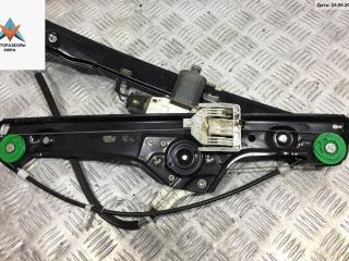 стеклоподъемник электрический передний правый BMW 3 серия E90/E91/E92/E93 [рестайлинг] 2009, 2.0 л., бензин, МКПП, серый, седан