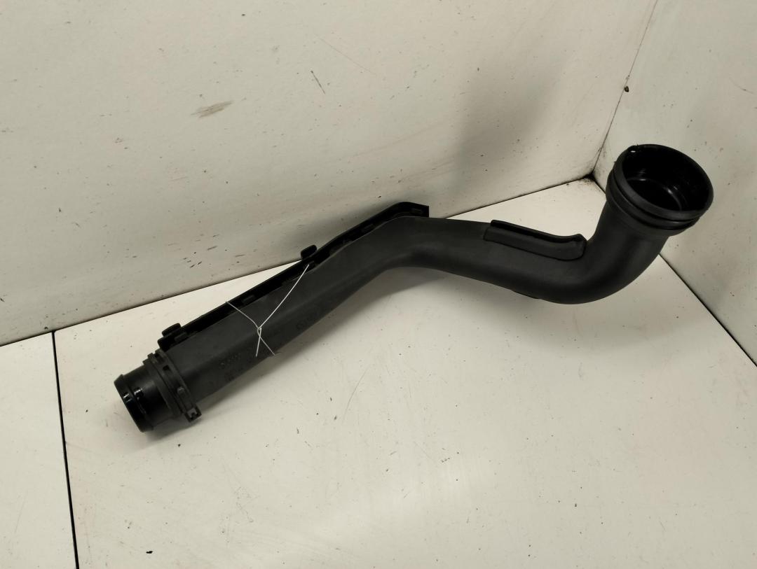 патрубок интеркулера Volkswagen Bora 2001, 1.9 л., дизель, МКПП, серый, универсал, 1J0145770Q