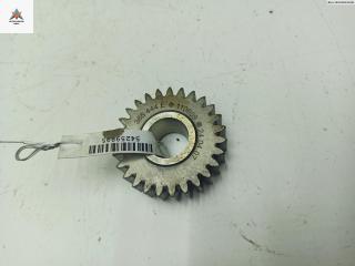 Шкив б/у Renault Scenic 2 поколение [рестайлинг] 2007, 2.0 л., дизель, МКПП, серый, минивэн, 365444