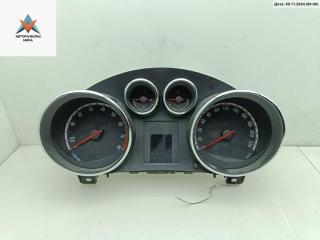 приборная панель Opel Meriva 2 поколение (B) 2013, 1.4 л., бензин, МКПП, серый, минивэн, 13434097