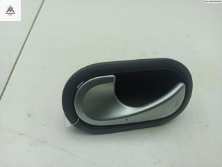 ручка внутренняя передняя левая Renault Clio 3 поколение [рестайлинг] 2011, 1.2 л., бензин, МКПП, серый, универсал, 8200310579