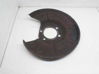 защитный кожух тормозного механизма Ford Galaxy 2 поколение [рестайлинг] 2011, 2.0 л., дизель, АКПП, чёрный, минивэн, 1450987, 6G91-2K316-AC