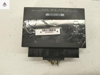 блок комфорта Volkswagen Polo 4 поколение 2003, 1.9 л., дизель, МКПП, чёрный, хетчбэк 3 дв., 6Q0565433E