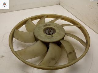 вентилятор радиатора Fiat Croma 2 поколение 2006, 1.9 л., дизель, МКПП, чёрный, хетчбэк 5 дв., 51770437