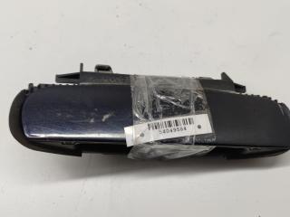 ручка наружная передняя правая Audi A6 4B/C5 [рестайлинг] 2002, 2.5 л., дизель, МКПП, синий, универсал