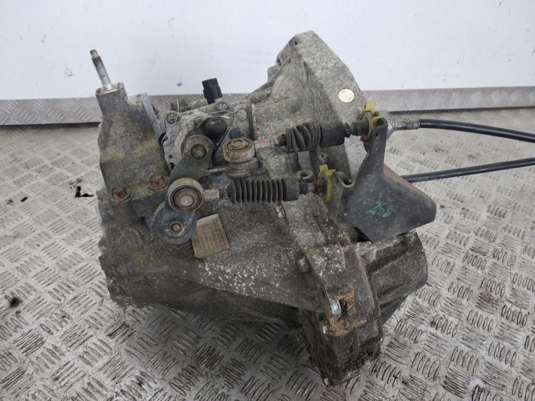 МКПП MG 6 2011, 1.8 л., бензин, МКПП, синий, седан