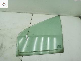 форточка передняя левая Renault Scenic 1 поколение [рестайлинг] 2002, 2.0 л., бензин, АКПП, серый, минивэн, 43R00049