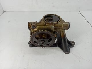 насос масляный Audi A4 B5 1997, 2.4 л., бензин, МКПП, синий, универсал, 078115105