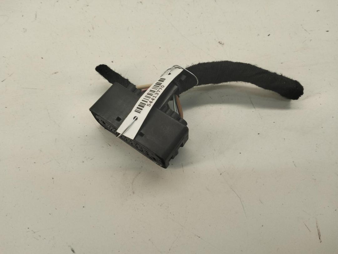 разъем (фишка) проводки Volkswagen Passat B6 2007, 2.0 л., дизель, робот, серый, универсал, 1J0959383C